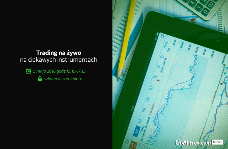 Trading na żywo 