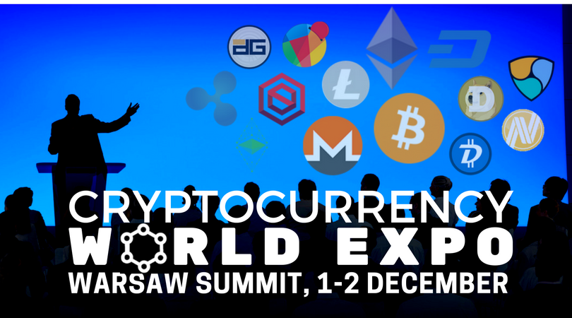 Cryptocurrencies World Congress