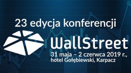 Konferencja WallStreet 23